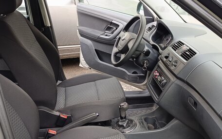 Skoda Fabia II, 2012 год, 550 000 рублей, 9 фотография