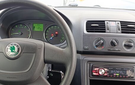 Skoda Fabia II, 2012 год, 550 000 рублей, 7 фотография