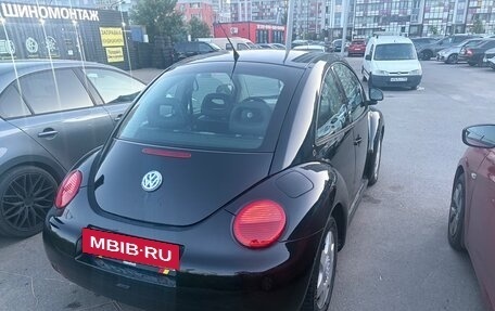 Volkswagen Beetle, 1998 год, 410 000 рублей, 3 фотография