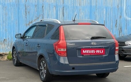 KIA cee'd I рестайлинг, 2011 год, 599 000 рублей, 6 фотография