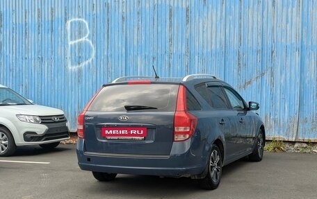 KIA cee'd I рестайлинг, 2011 год, 599 000 рублей, 4 фотография
