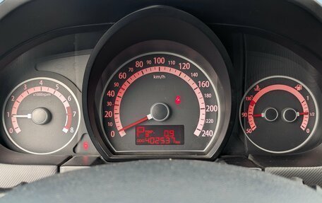 KIA cee'd I рестайлинг, 2011 год, 599 000 рублей, 10 фотография