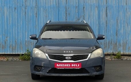 KIA cee'd I рестайлинг, 2011 год, 599 000 рублей, 2 фотография