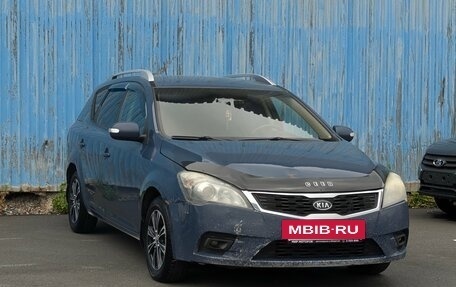 KIA cee'd I рестайлинг, 2011 год, 599 000 рублей, 3 фотография