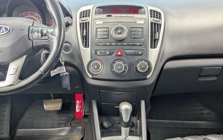KIA cee'd I рестайлинг, 2011 год, 599 000 рублей, 15 фотография