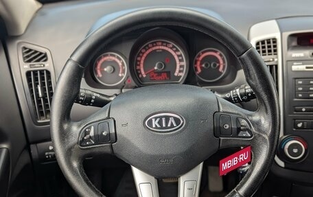 KIA cee'd I рестайлинг, 2011 год, 599 000 рублей, 12 фотография
