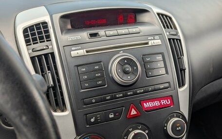 KIA cee'd I рестайлинг, 2011 год, 599 000 рублей, 11 фотография