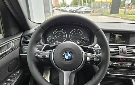 BMW X3, 2017 год, 2 278 000 рублей, 10 фотография