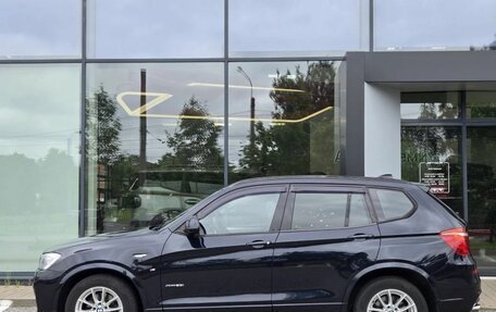 BMW X3, 2017 год, 2 278 000 рублей, 9 фотография