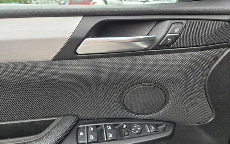 BMW X3, 2017 год, 2 278 000 рублей, 16 фотография