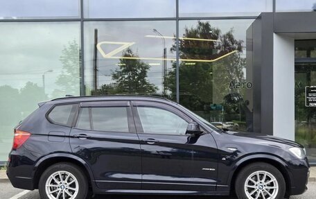 BMW X3, 2017 год, 2 278 000 рублей, 8 фотография