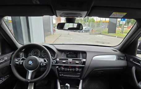 BMW X3, 2017 год, 2 278 000 рублей, 11 фотография