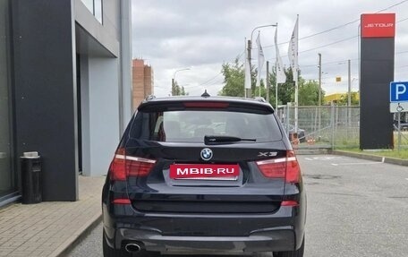 BMW X3, 2017 год, 2 278 000 рублей, 5 фотография