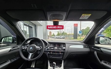 BMW X3, 2017 год, 2 278 000 рублей, 12 фотография