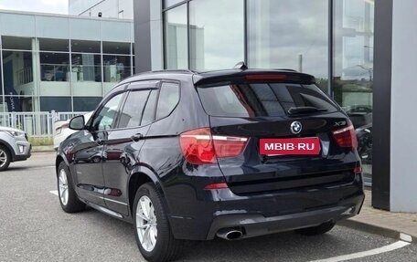 BMW X3, 2017 год, 2 278 000 рублей, 6 фотография