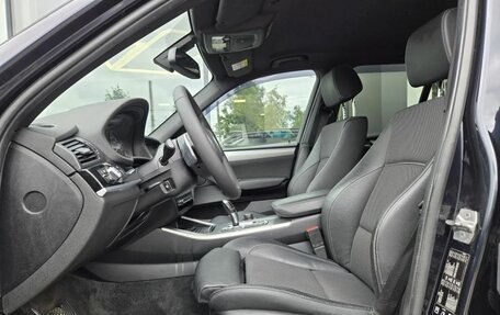 BMW X3, 2017 год, 2 278 000 рублей, 20 фотография