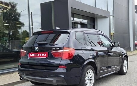 BMW X3, 2017 год, 2 278 000 рублей, 4 фотография