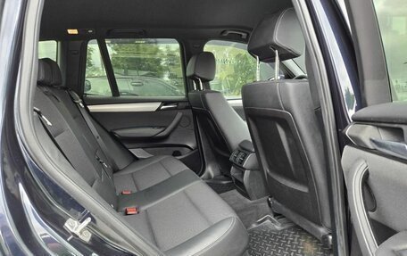 BMW X3, 2017 год, 2 278 000 рублей, 19 фотография