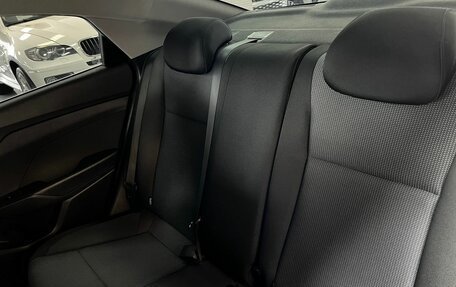 Hyundai Solaris II рестайлинг, 2017 год, 1 395 000 рублей, 9 фотография