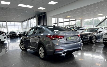 Hyundai Solaris II рестайлинг, 2017 год, 1 395 000 рублей, 6 фотография