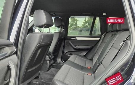 BMW X3, 2017 год, 2 278 000 рублей, 17 фотография