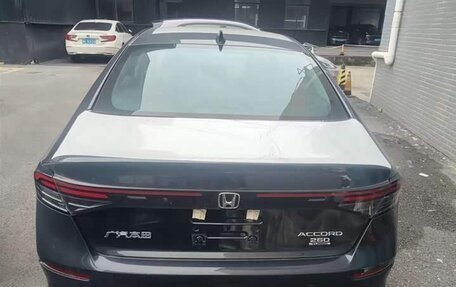 Honda Accord, 2025 год, 3 023 262 рублей, 4 фотография