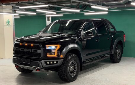 Ford F-150 XIII, 2019 год, 8 300 000 рублей, 4 фотография