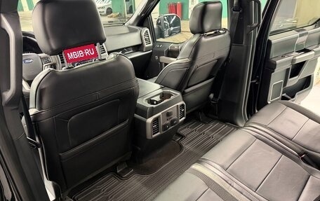 Ford F-150 XIII, 2019 год, 8 300 000 рублей, 19 фотография