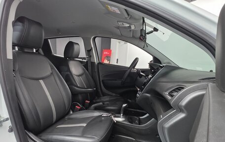 Chevrolet Spark IV, 2022 год, 861 000 рублей, 18 фотография