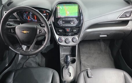 Chevrolet Spark IV, 2022 год, 861 000 рублей, 15 фотография