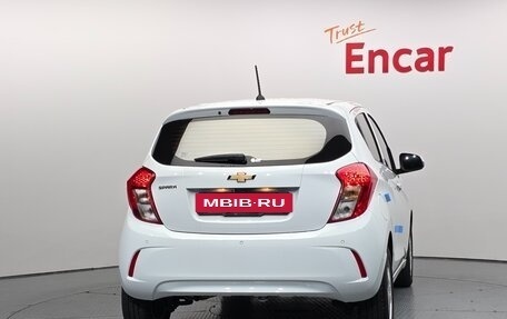 Chevrolet Spark IV, 2022 год, 861 000 рублей, 4 фотография