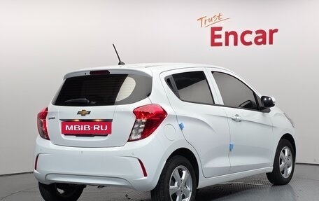 Chevrolet Spark IV, 2022 год, 861 000 рублей, 3 фотография