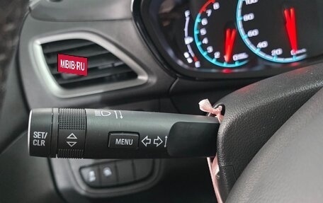 Chevrolet Spark IV, 2022 год, 861 000 рублей, 11 фотография