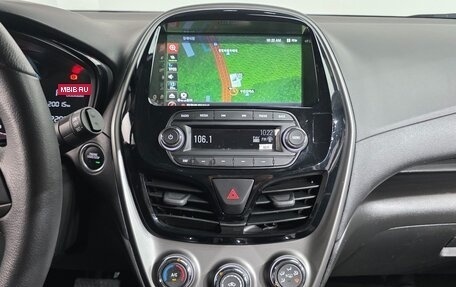 Chevrolet Spark IV, 2022 год, 861 000 рублей, 17 фотография