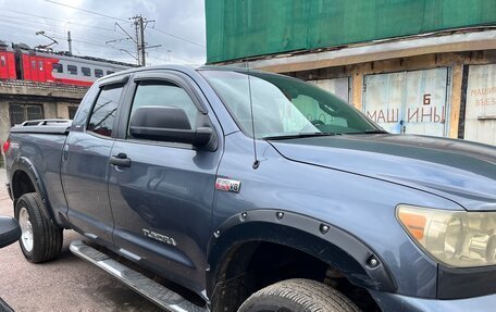 Toyota Tundra II, 2007 год, 2 300 000 рублей, 3 фотография