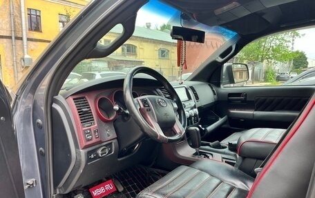 Toyota Tundra II, 2007 год, 2 300 000 рублей, 6 фотография