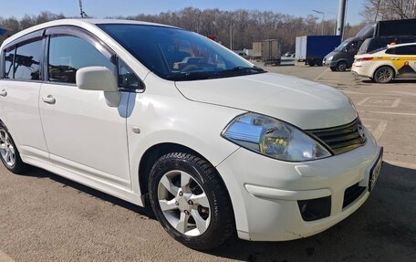 Nissan Tiida, 2012 год, 500 000 рублей, 4 фотография