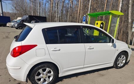 Nissan Tiida, 2012 год, 500 000 рублей, 5 фотография