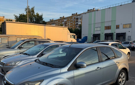 Ford Focus II рестайлинг, 2008 год, 190 000 рублей, 7 фотография
