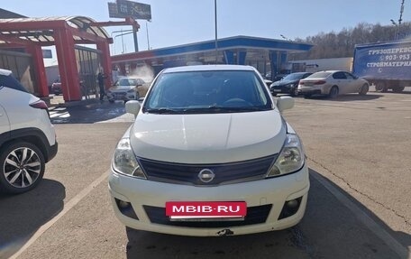 Nissan Tiida, 2012 год, 500 000 рублей, 3 фотография