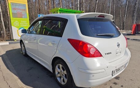 Nissan Tiida, 2012 год, 500 000 рублей, 8 фотография