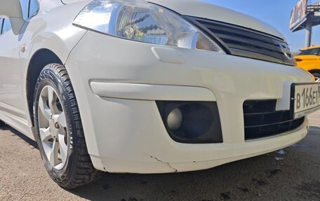 Nissan Tiida, 2012 год, 500 000 рублей, 11 фотография