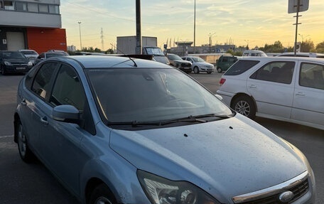 Ford Focus II рестайлинг, 2008 год, 190 000 рублей, 2 фотография