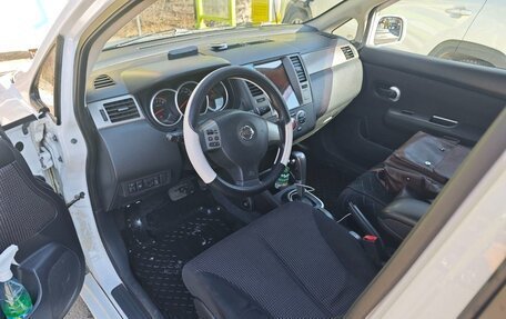 Nissan Tiida, 2012 год, 500 000 рублей, 14 фотография