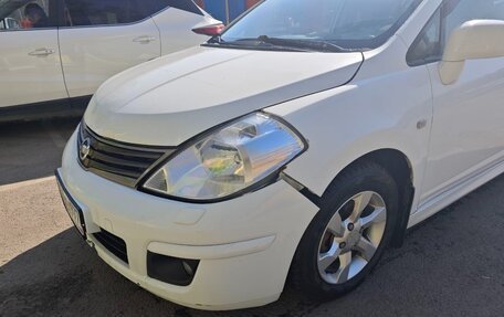 Nissan Tiida, 2012 год, 500 000 рублей, 13 фотография
