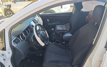Nissan Tiida, 2012 год, 500 000 рублей, 16 фотография