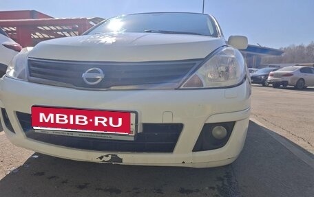 Nissan Tiida, 2012 год, 500 000 рублей, 12 фотография