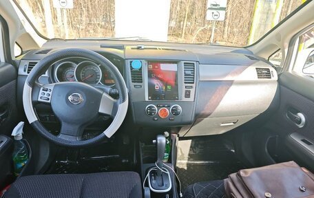 Nissan Tiida, 2012 год, 500 000 рублей, 15 фотография