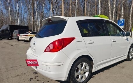 Nissan Tiida, 2012 год, 500 000 рублей, 6 фотография