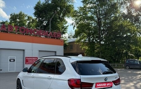BMW X5, 2014 год, 3 090 000 рублей, 4 фотография